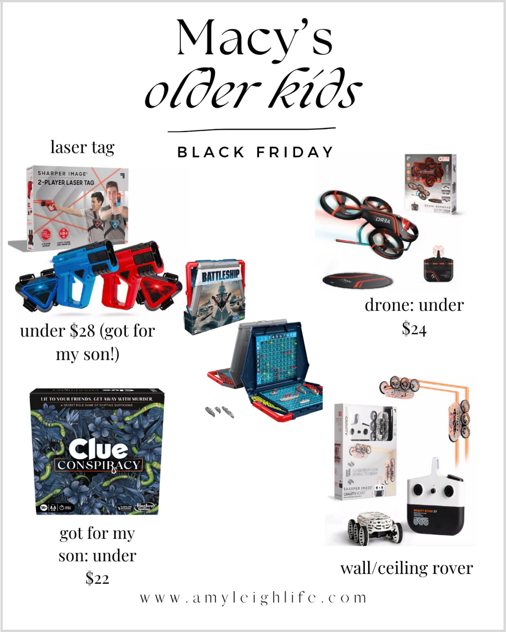 I did all my shopping at Macys this year. Some of their stuff is selling out, so hurry!

Boy gifts, teen boy gifts, teenager gifts,gifts teen boy, tween boy gifts,  gifts, anniversary gift, men anniversary gift, anniversary gifts for him, bachelorette gift bags, gift guide best friend, bridesmaid gift, birthday gift ideas, birthday gift, birthday gift ideas for her, mothers day gift guide, dad gifts, gifts for dad, fathers day gifts, mothers day gifts, engagement gift ideas, engagement gifts, birthday gift for mom, birthday gift for her, birthday gift for dad, gift guide for her, gift ideas for her, gift guide for him, gift guide for women, gift guide for men, gift guide for all, friend gift, best friend gift, gift ideas for him, gift ideas for couple, friend gift guide, best friend gift guide, gift guide best friend, gift guide for her, gift guide for him, gift guide, present ideas, presents, birthday presents for her, birthday present ideas,  housewarming gift, hostess gift, host gift, husband gift guide, him gift guide, new home gift, house warming gift, gift ideas for her, present ideas for her, gift ideas, wedding gift ideas, birthday gift ideas, womens gift ideas, birthday gift ideas for her, teacher gift ideas, teacher appreciation gifts, mother in law gift, mother in law gift guide, new mom gift, personalized gift, wedding gift, wedding gift ideas, womens gift ideas, gifts for women, women gifts, gifts for her, gifts for mom, gifts for friends, gifts for grandma, gifts for best friend, women christmas gifts, women holiday gift guide, holiday 2023, christmas 2023, christmas gift, christmas gift guide, christmas gifts, christmas gift christmas, christmas presents, christmas present ideas, holiday gifts, holiday gift guide, christmas list, Stocking stuffers, stocking stuffers for her, stocking stuffers for him, stocking stuffers men, stocking stuffers women, amazon stocking stuffers, christmas stocking stuffers, women stocking stuffers,  

#amyleighlife
#kids

Prices can change. 

#LTKkids #LTKGiftGuide #LTKCyberWeek