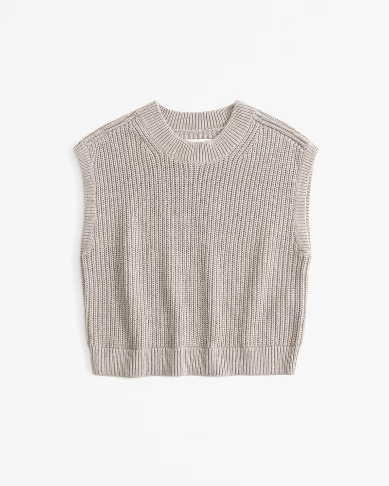 Women's Crew Shell Sweater | Women's Tops | Abercrombie.com | Abercrombie & Fitch (US)