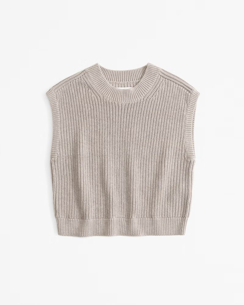 Women's Crew Shell Sweater | Women's New Arrivals | Abercrombie.com | Abercrombie & Fitch (US)