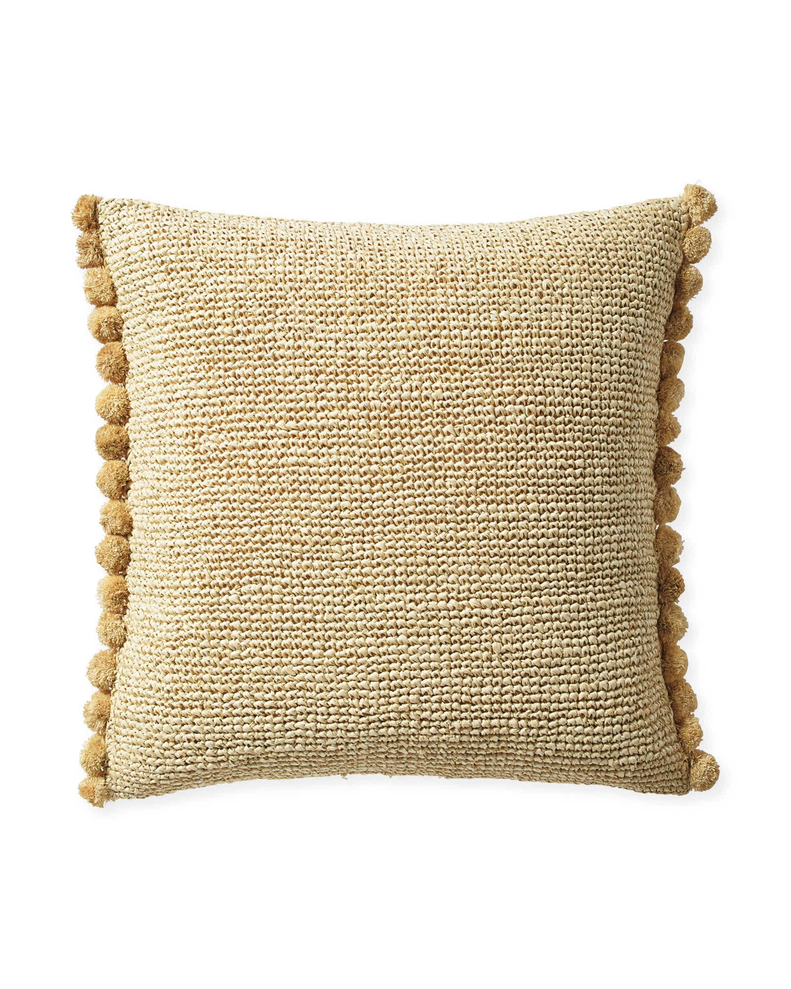 Madrona Pillow Cover | Serena and Lily