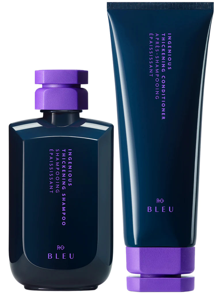 INGENIOUS THICKENING Shampoo & Conditioner Set | R+Co