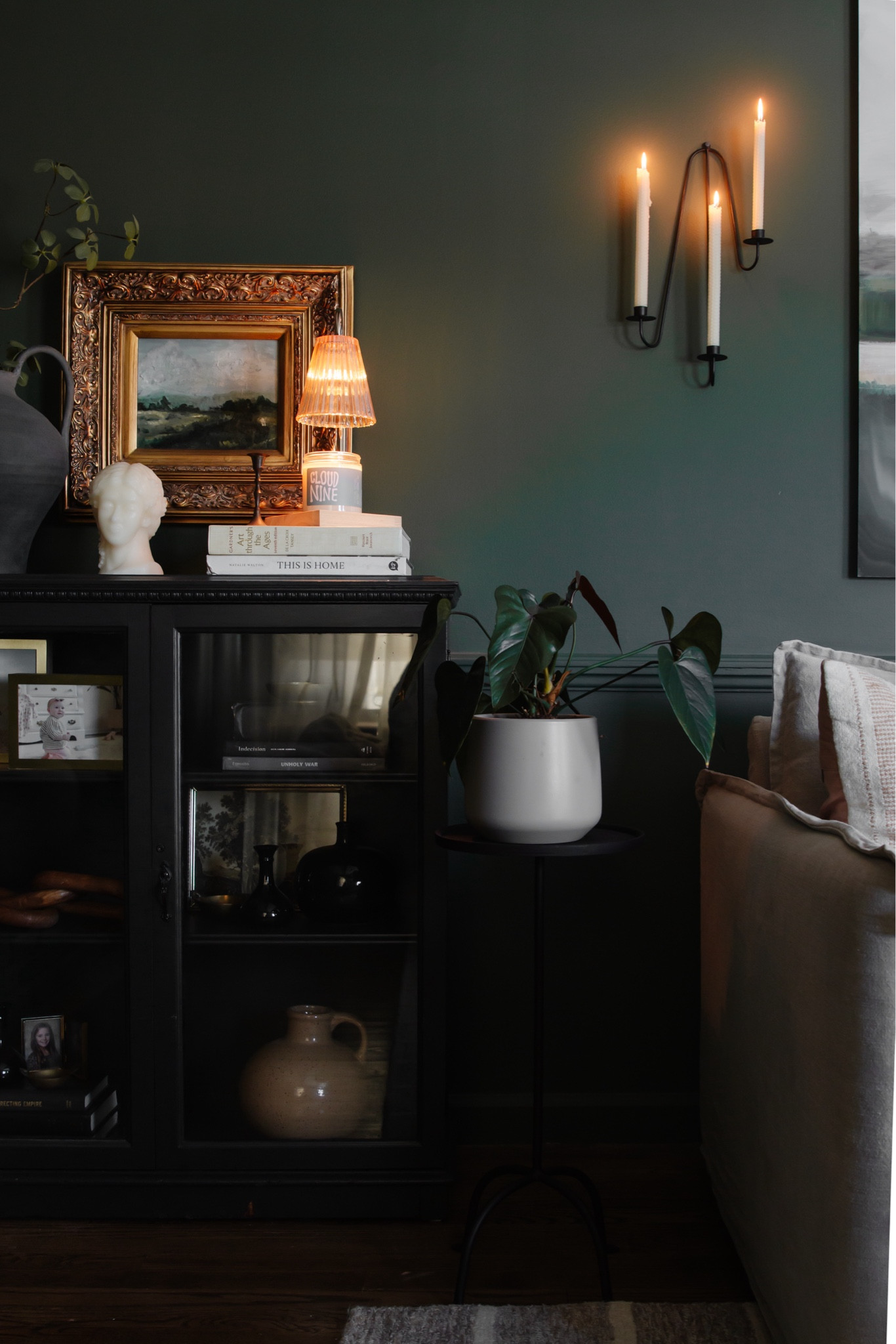 Every room needs an ultimate cozy corner  

#LTKhome #LTKfamily #LTKfindsunder100