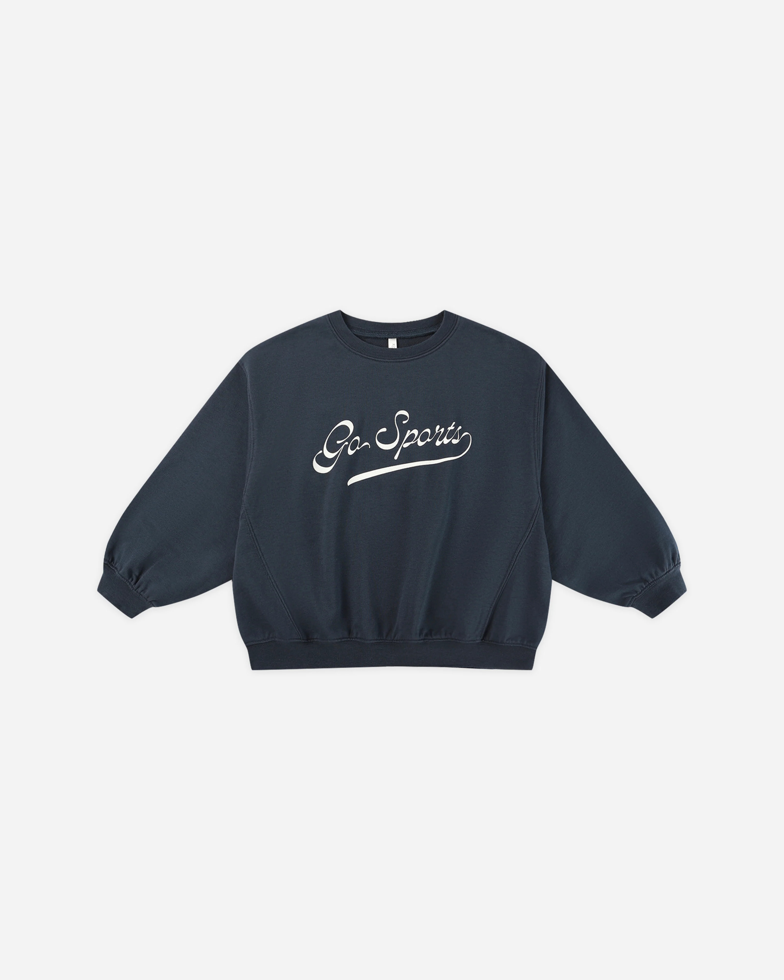 Oversized Sweatshirt || Go Sports | Rylee + Cru