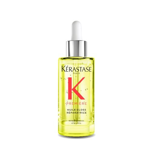 KÉRASTASE Première, Repairing Gloss Oil, Anti-Fatigue & Shine, For Damaged Hair, Huile Gloss Réparatrice, 30 ml | Amazon (US)