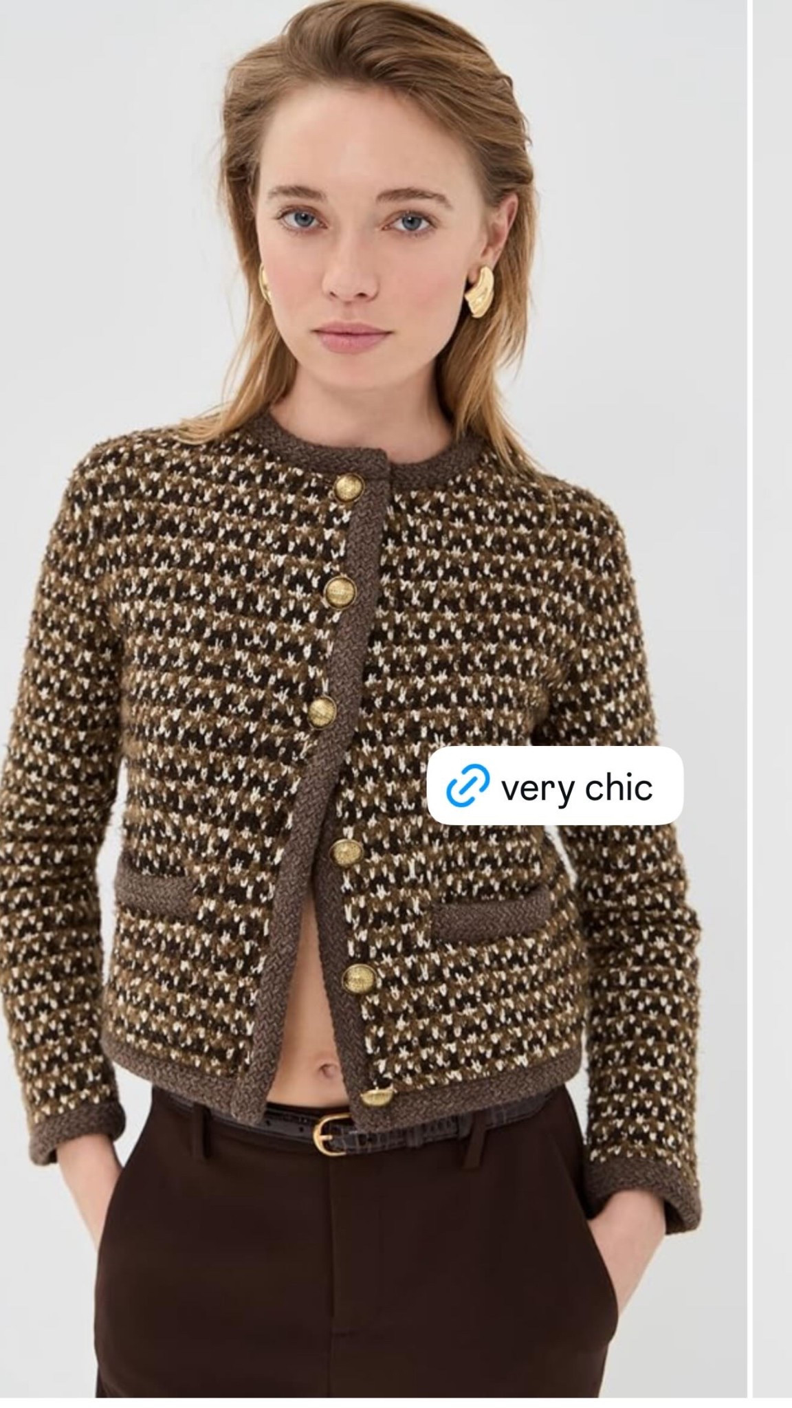 very chic 

Women’s fashion, fall fashion, fall style, fall outfits, fall outfit inspo, fall ootd, holiday fashion, holiday style, holiday outfits, holiday ootd, winter fashion, winter style, winter outfits, winter outfit inspo

#LTKSeasonal #LTKHoliday