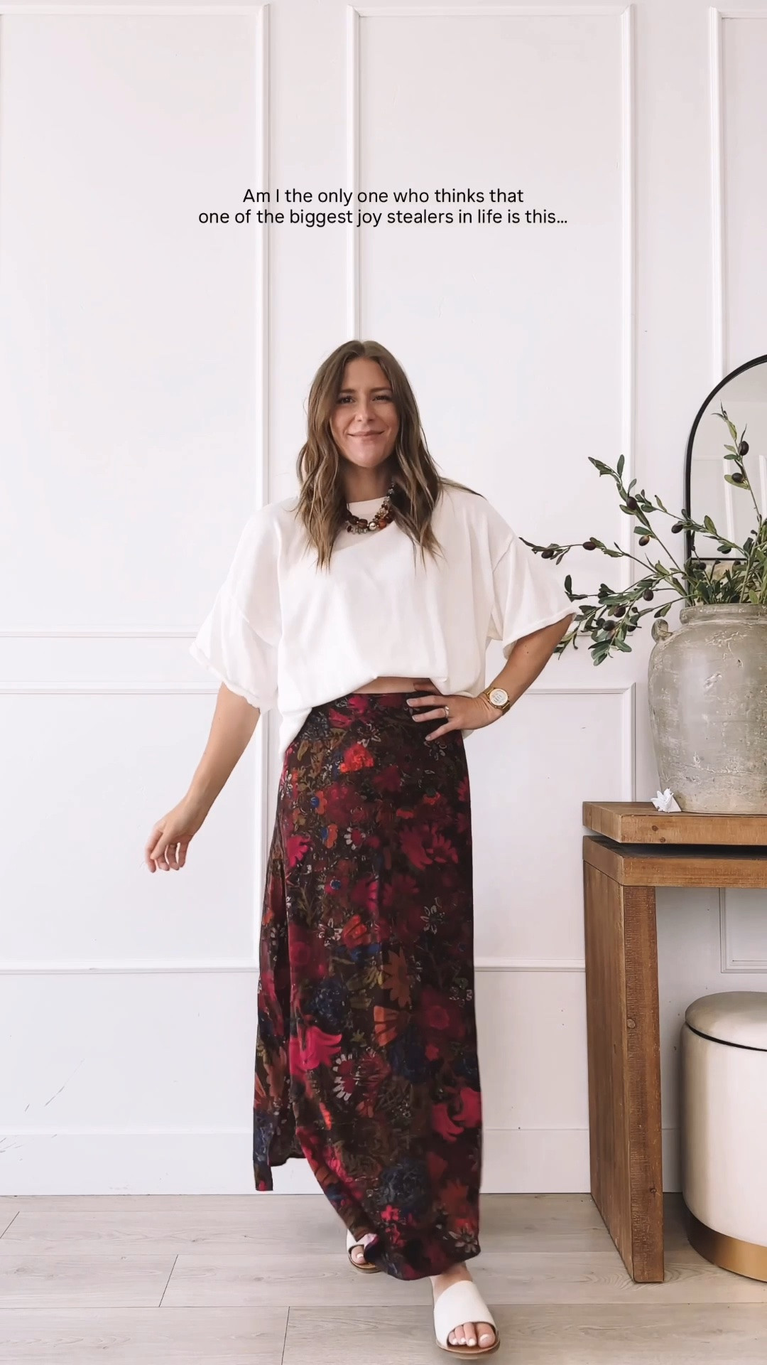 dress for YOUR joy, not trends

#LTKgrwm #LTKootd #LTKmomlife