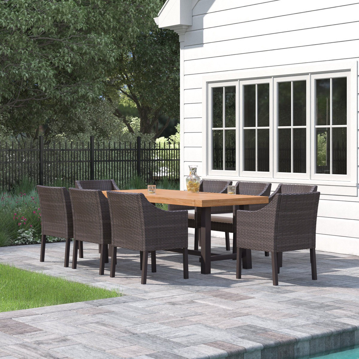 RUN 🏃‍♀️ Wayfair Memorial Day Deals are LIVE 🇺🇸 Save BIG on stunning patio dining table sets—up to 70% OFF for a limited time! Your dream outdoor dining space is just one click away 🌿#WayfairDeals #WayfairMemorialDaySale #MemorialDayDeals #OutdoorDiningTable #PatioDiningTable #OutdoorDining #PatioGoals #BackyardMakeover #GardenFurniture #OutdoorDecor #SummerReady #FurnitureDeals #LimitedTimeOffer #SaleAlert #ShopTheSale

#LTKSeasonal #LTKHome #LTKSaleAlert
