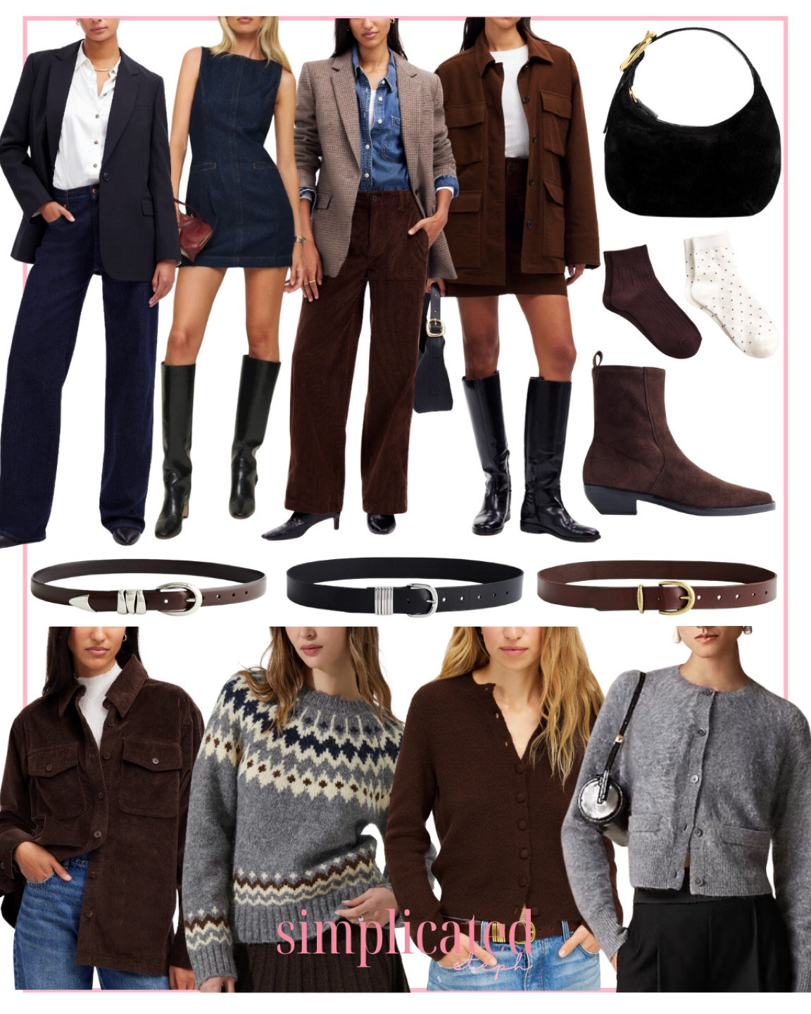 Fall finds 

Sweaters 
Cardigan 
Belts 
Fall Boots 
Thanksgiving outfit 
Fall outfits 


#LTKSeasonal #LTKGiftGuide #LTKStyleTip