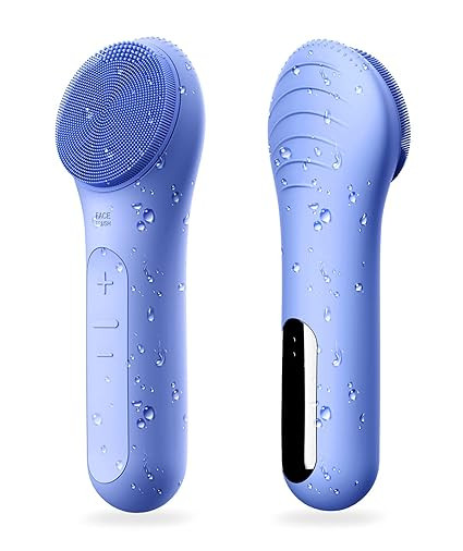 NågraCoola CLIE Facial Cleansing Brush, Waterproof and Rechargeable Face Scrub Brush for Men & W... | Amazon (US)