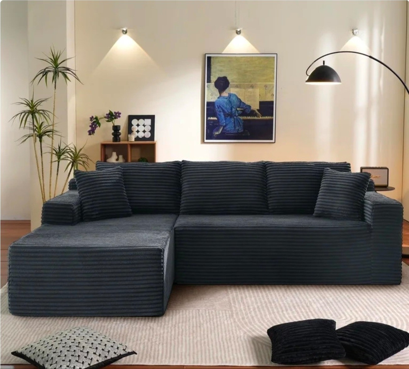 Father's Day Gift Ideas / Walmart Sectional Couches

#LTKMens #LTKSaleAlert #LTKHome