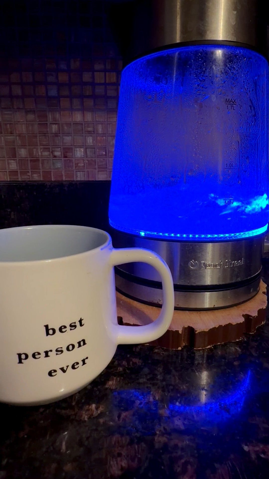 Bone broth made using our electric kettle… Recipe for a perfect wind down nighttime routine. ￼

#LTKselfcare #LTKmomlife #LTKHome