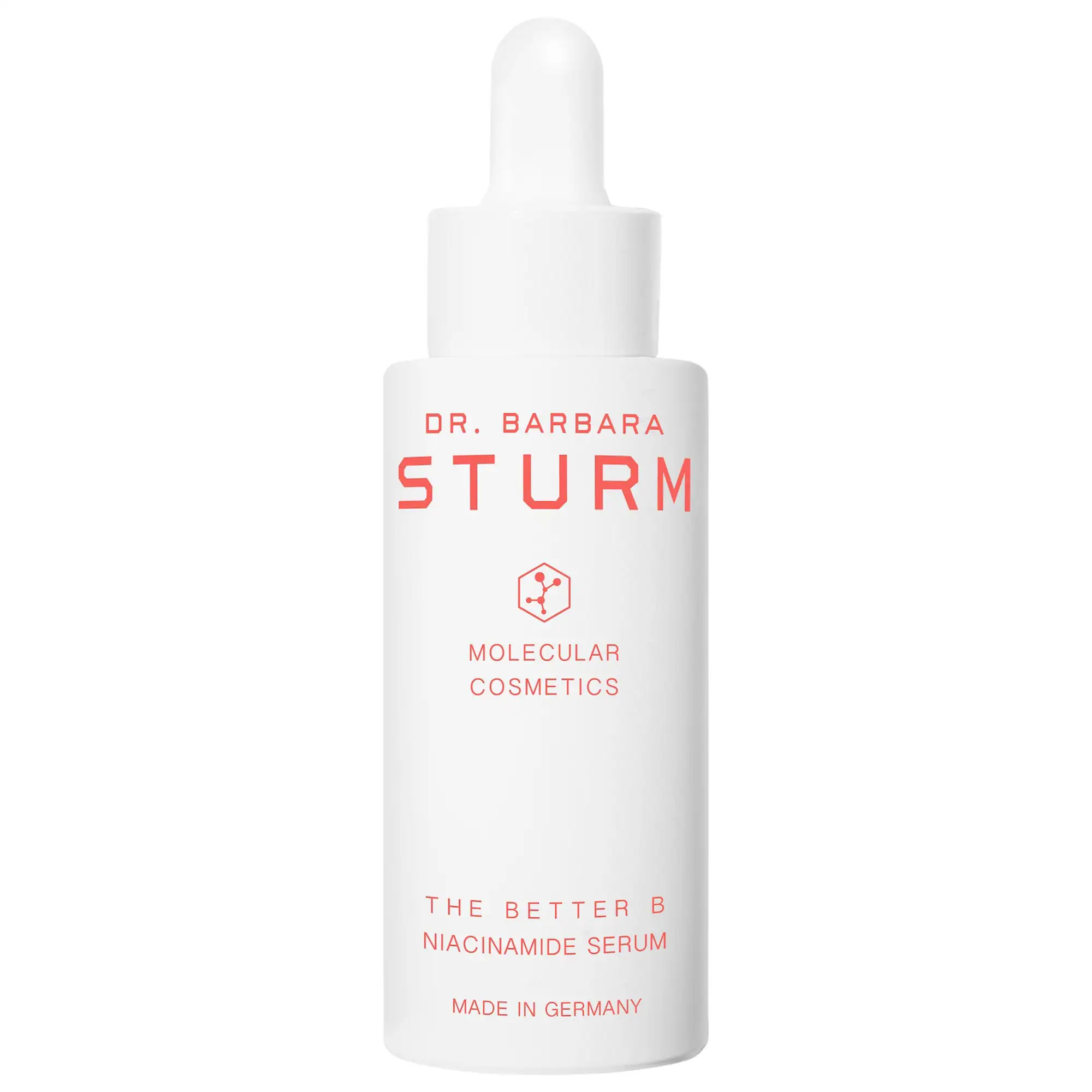 Dr. Barbara Sturm The Better B Niacinamide Serum - Lightweight Brightening & Pore‑Refining Serum that Reduces Hyperpigmentation & Boosts Radiance 1/30 | Sephora (US)
