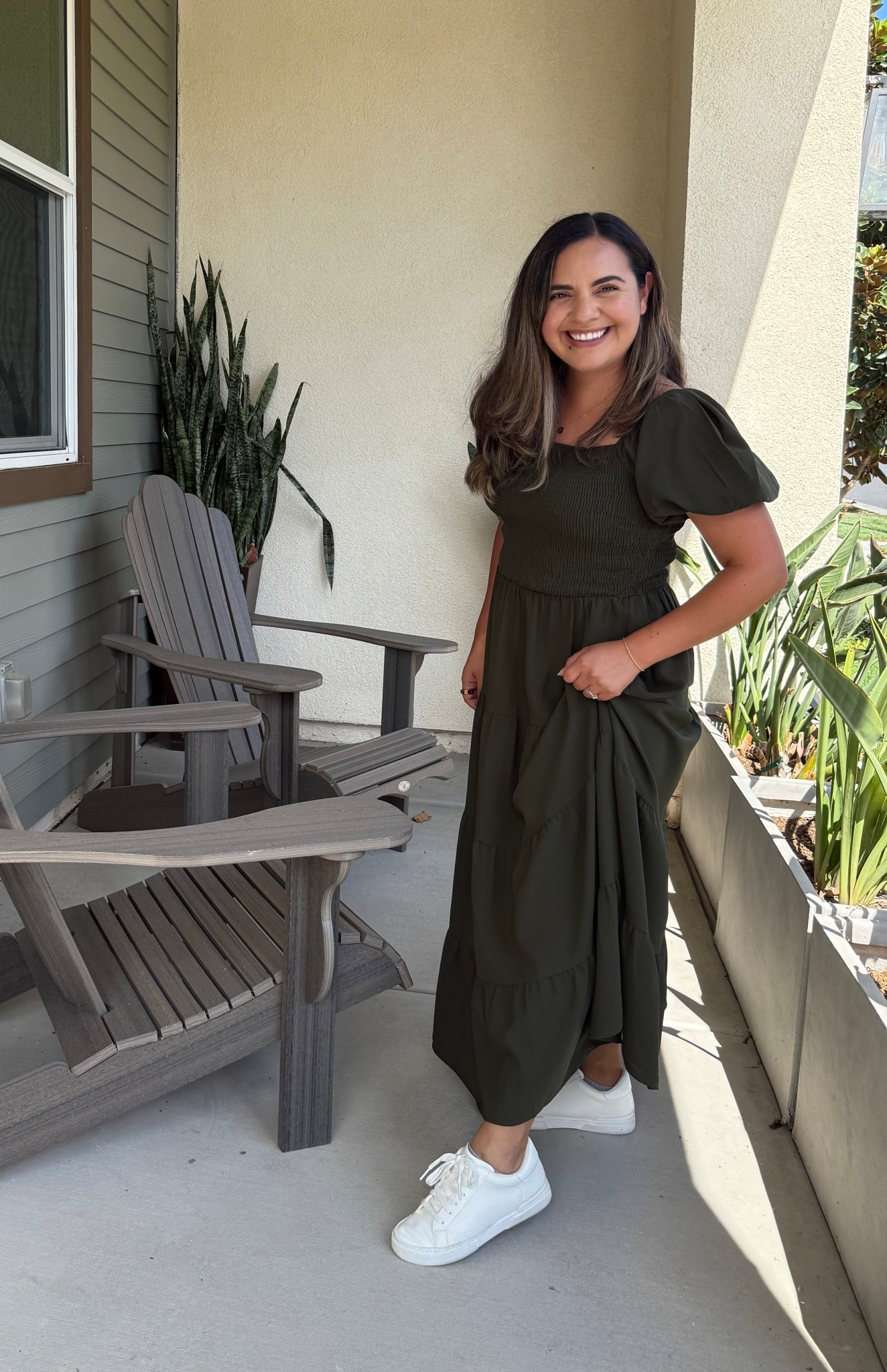 My favorite fall dress!!

#LTKU #LTKStyleTip #LTKFindsUnder50
