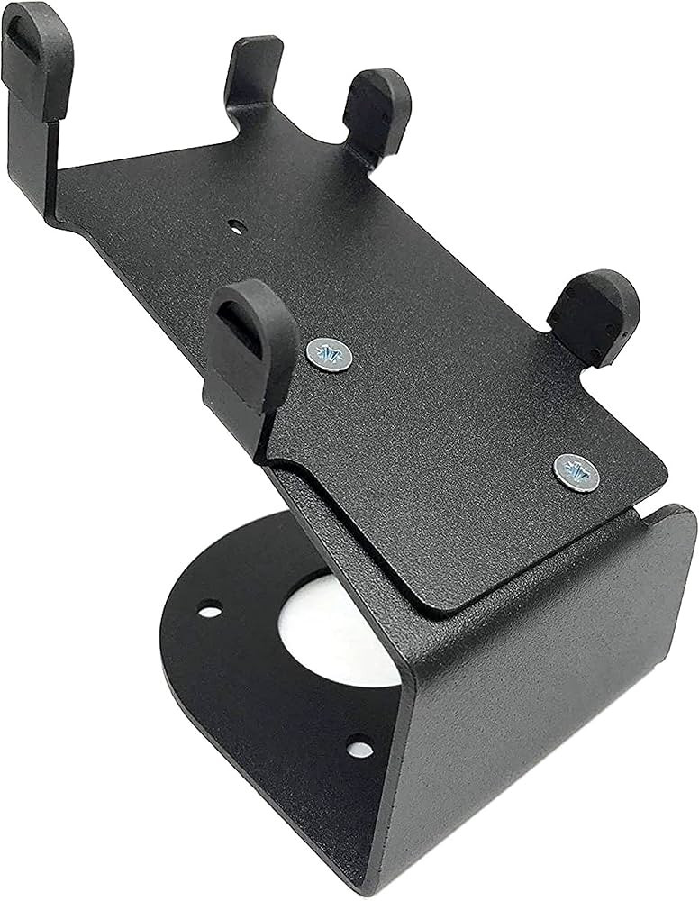 Dejavoo Z3/Z6 Fixed Terminal Stand - Screw-in and Adhesive - Fits Dejavoo Z6 HW# v1.3 | Amazon (US)