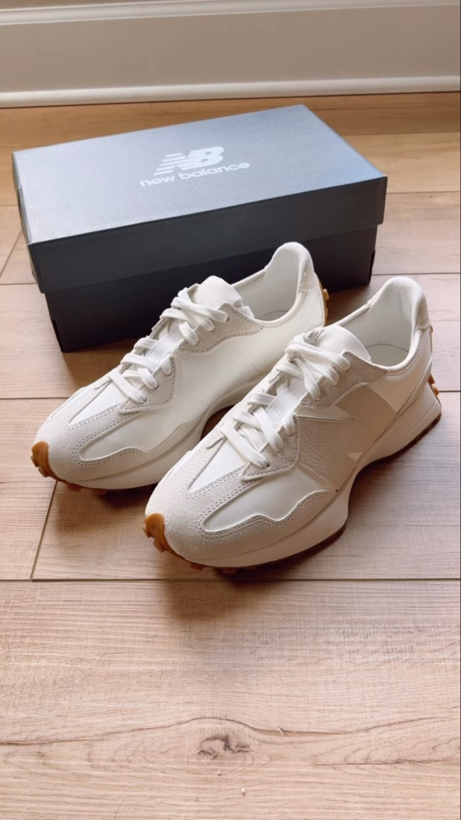 Sneakers. New balance. Style trends. Spring style. Summer style. Neutral sneaker. Run tts. Come in many color combos . Mom style. 

#LTKMothersDay #LTKgrwm #LTKootd