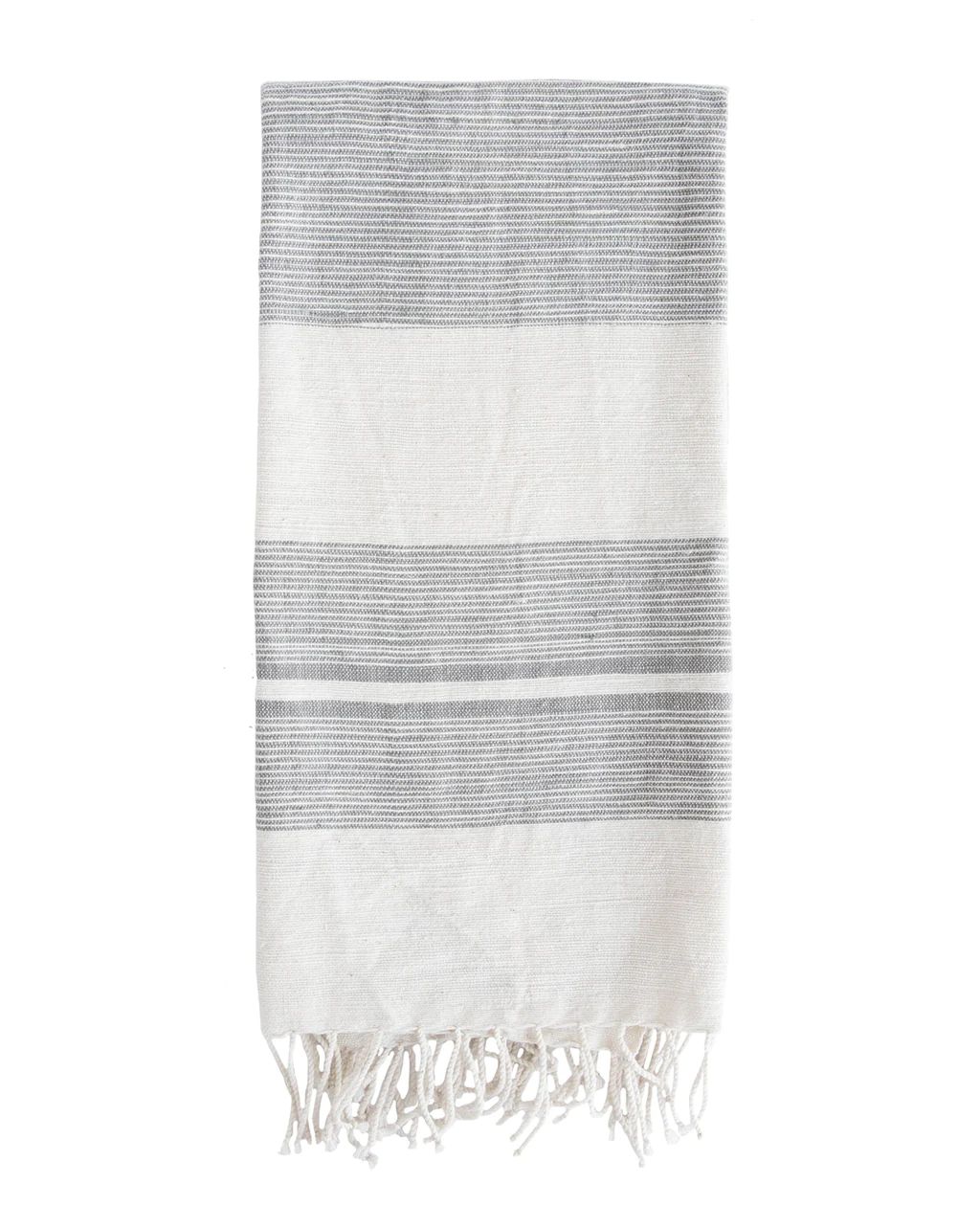 Abbot Stripe Hand Towel | McGee & Co.