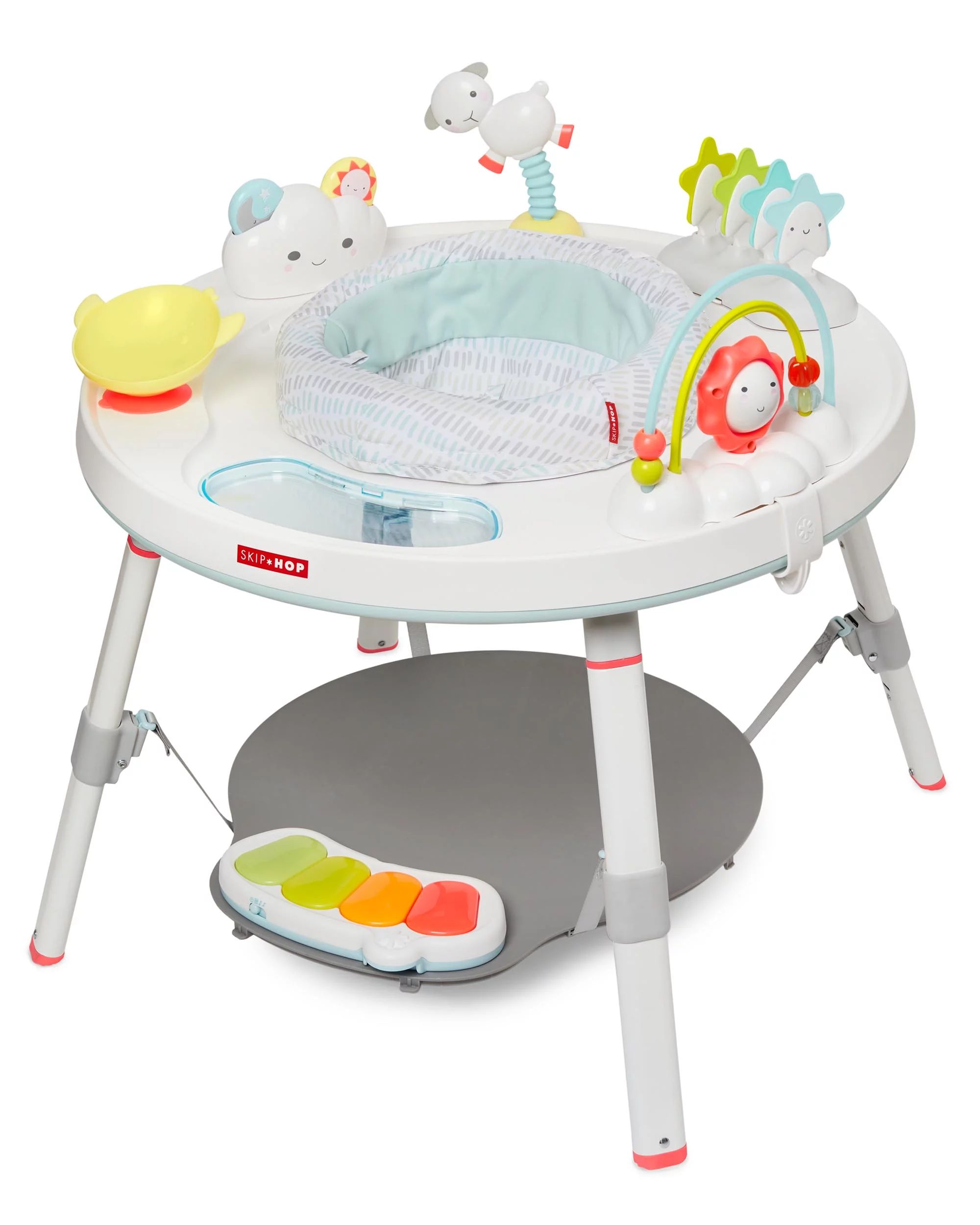 Skip Hop Baby Activity Center: Interactive Play Center with 3-Stage Grow-with-Me Functionality, 4... | Walmart (US)