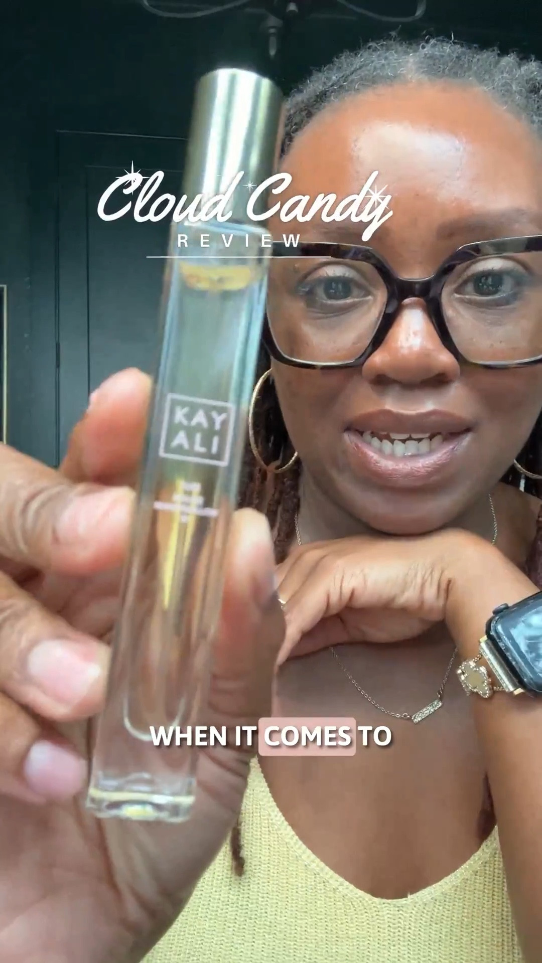 This fragrance kept popping up as one of my most clicked scents, so I had to give it its own moment.

If you love sweet, fluffy fragrance profiles with marshmallow and vanilla notes, Khadlaj Cloud Candy is a really solid option.

It opens sweet and airy, dries down slightly musky, and layers beautifully with other fragrances.

Tap the post to shop the fragrance and layering combos I mentioned.

#LTKbeauty #LTKunder50 #LTKfinds #LTKstyle #LTKfragrance 

 

#LTKmorningroutine #LTKselfcare #LTKvlog