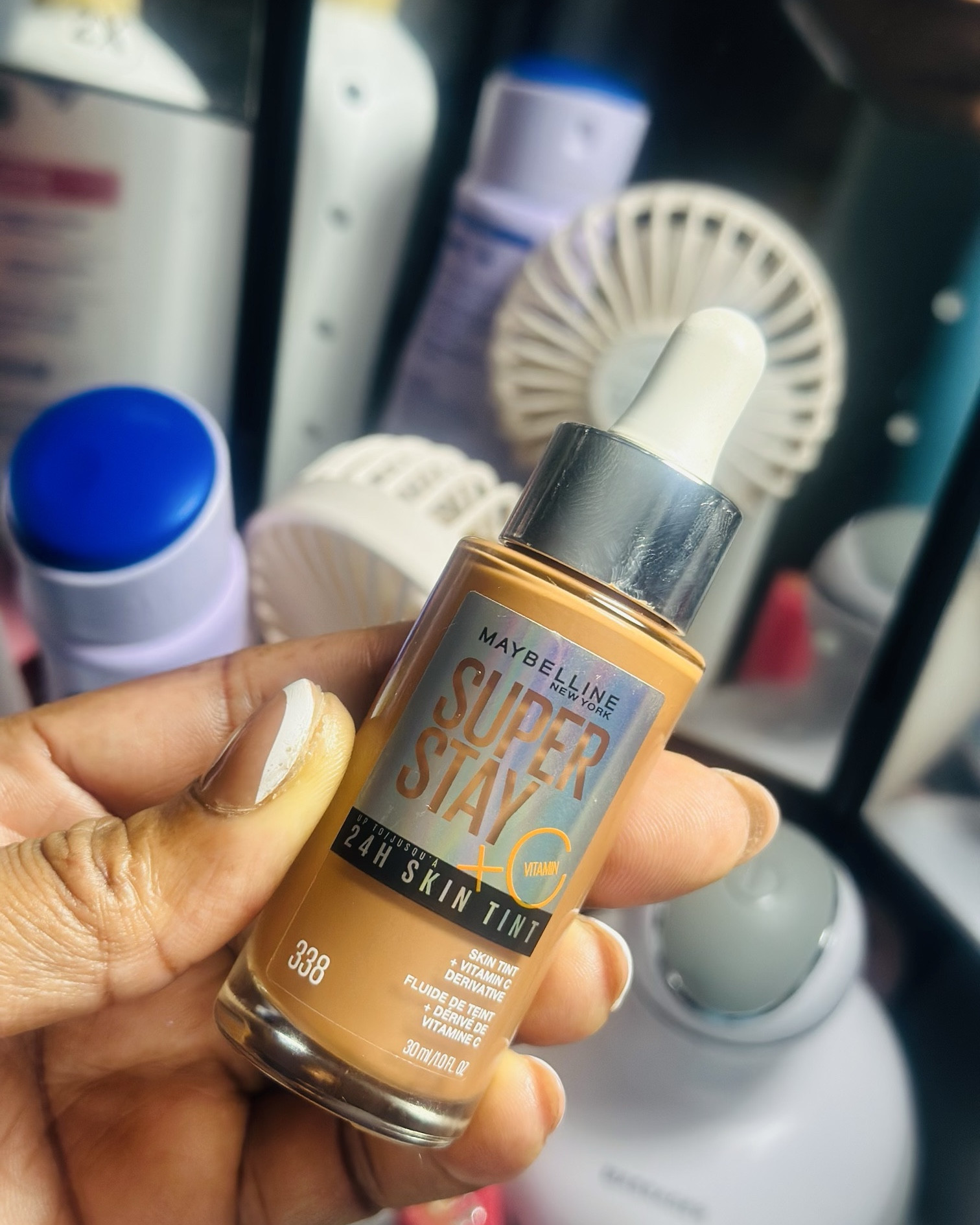 Summer Days Skin tint and concealer #skintint #concealer 

#LTKBeauty #LTKStyleTip