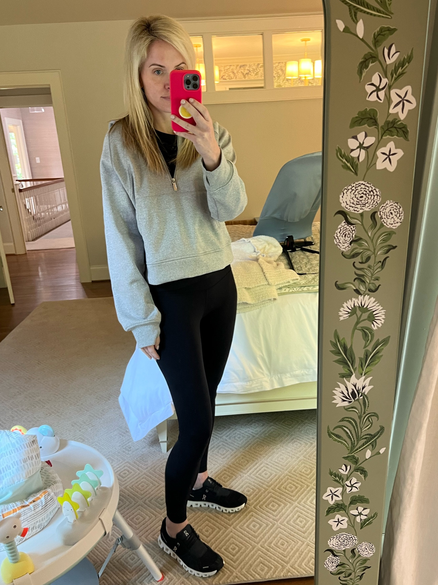 #founditonamazon
Amazon finds; Amazon athleisure; cropped hoodie; sweatshirt 

#LTKxPrime #LTKfindsunder50 #LTKSeasonal