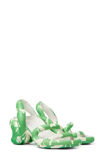 Camper Kobarah Slingback Sandal in Multi - Assorted at Nordstrom Rack, Size 38 | Nordstrom Rack