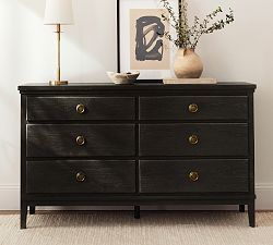 Carolina 6-Drawer Dresser (60") | Pottery Barn (US)