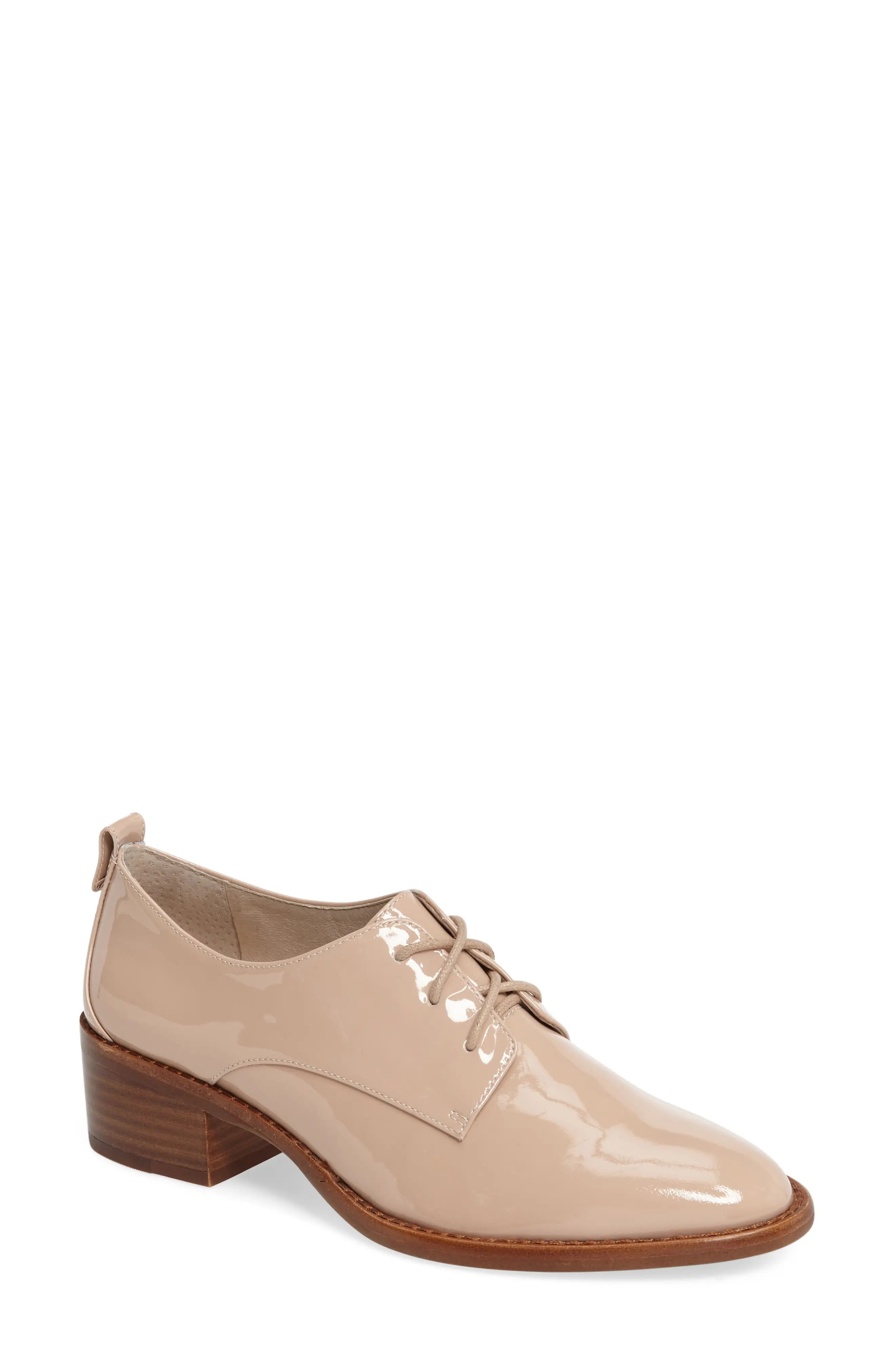 Fenn Lace-Up Oxford | Nordstrom