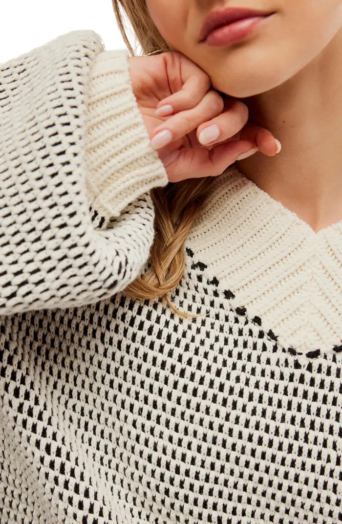 Maisie Oversize Sweater | Nordstrom