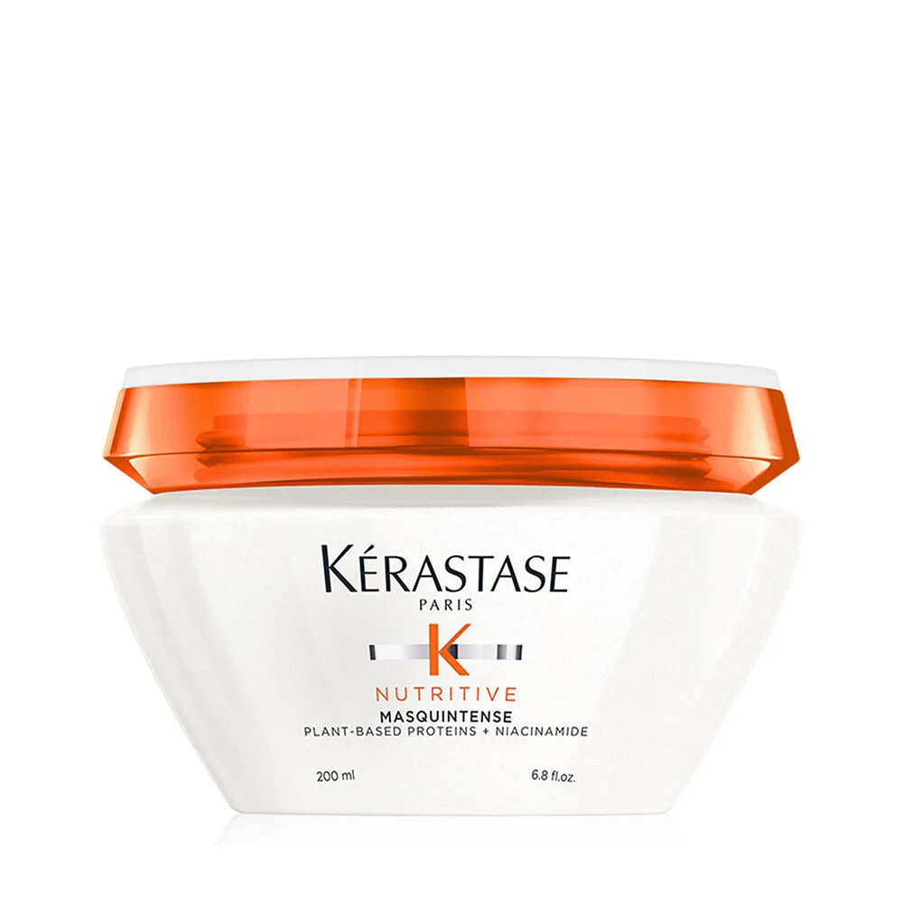 Nutritive Masquintense Fine Hair Mask For Dry Hair | Kérastase | Kerastase US