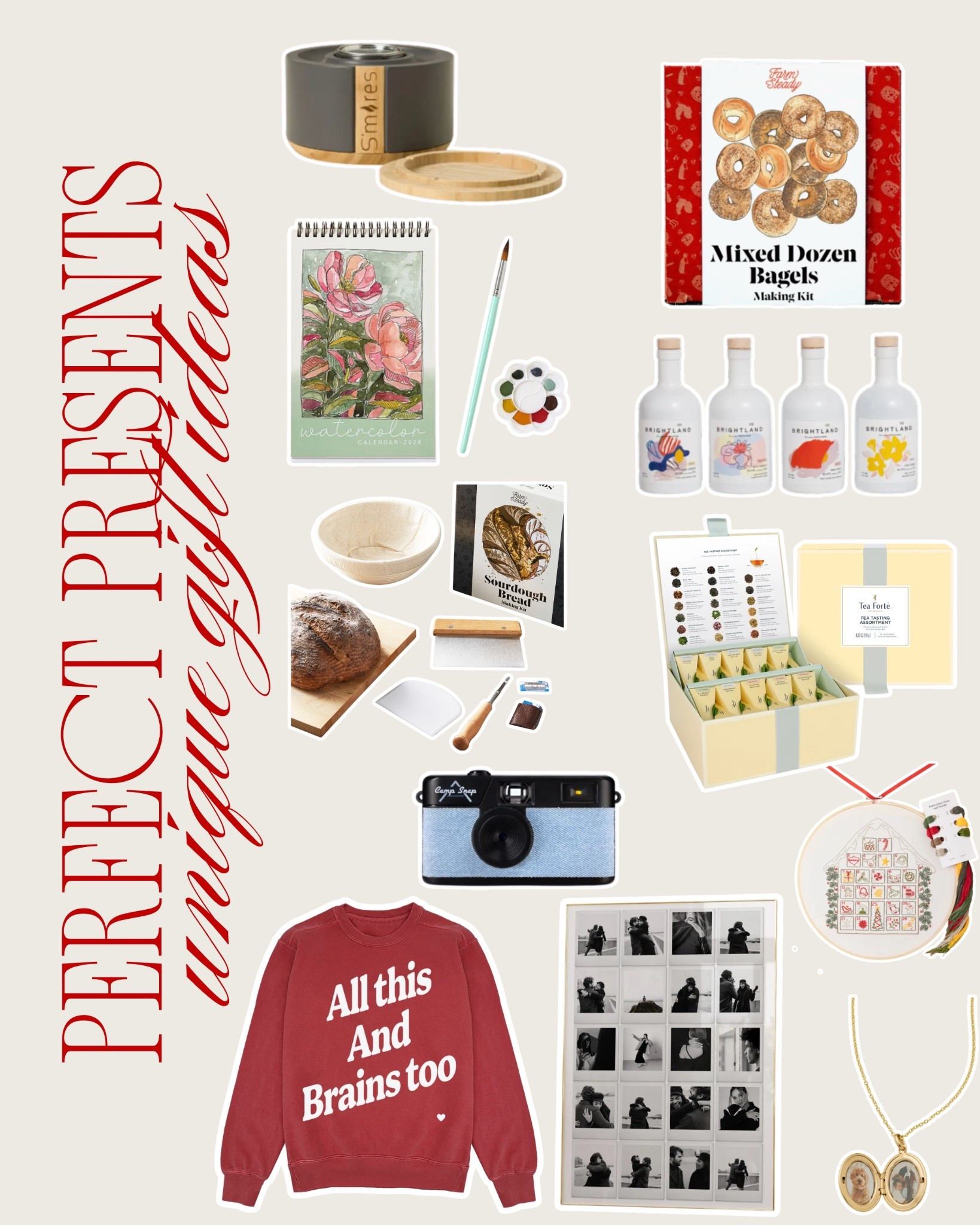 Unique gift ideas 🎁

#LTKGiftGuide #LTKFindsUnder100 #LTKFindsUnder50