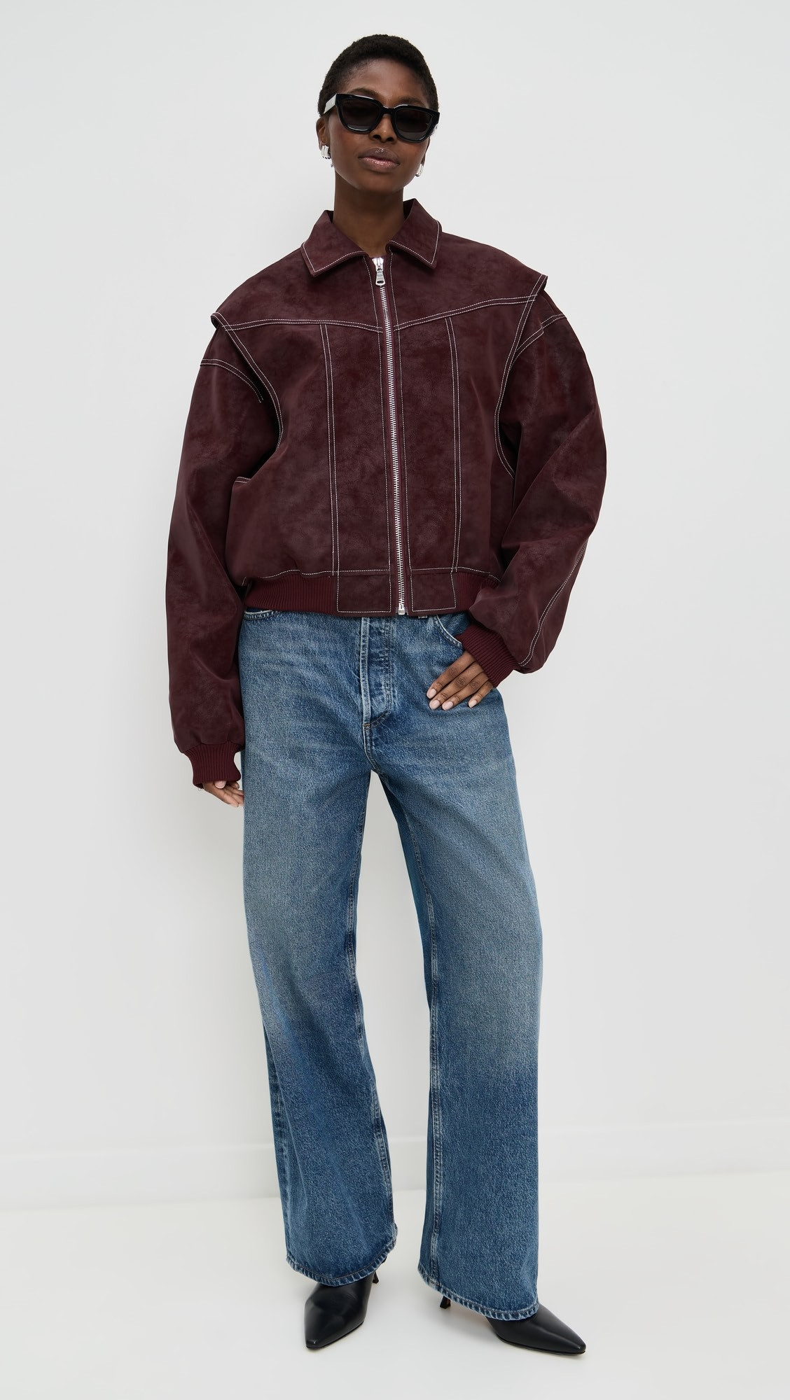 Vista Bomber | Shopbop