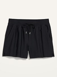 High-Waisted PowerSoft Loose Shorts for Women -- 3-inch inseam | Old Navy (US)