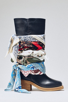 Dingo 1969 Vagabond Riding Boots | Anthropologie (US)