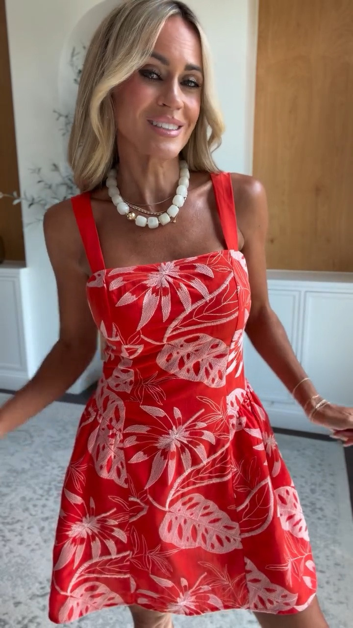 Resort wear outfits for your next vacation!! Love the bright colors, fun prints and matching sets - perfect vacation outfits for the beach!

#vacationoutfits #beachoutfits

#LTKgrwm #LTKootd #LTKTravel