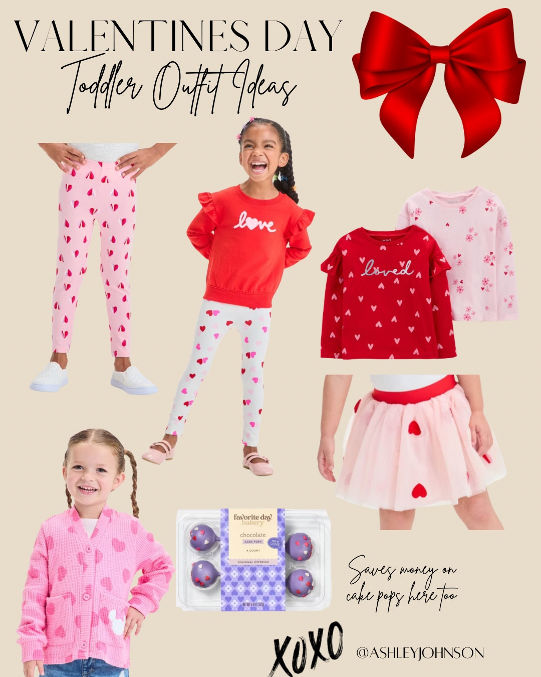 Toddler Valentines Day outfits ♥️✨💌 #toddleroutfit #valentinesdayoutfit #girlsvalentinesdayoutfit #valentinesday #toddlerskirt 

#LTKSaleAlert #LTKGiftGuide #LTKKids