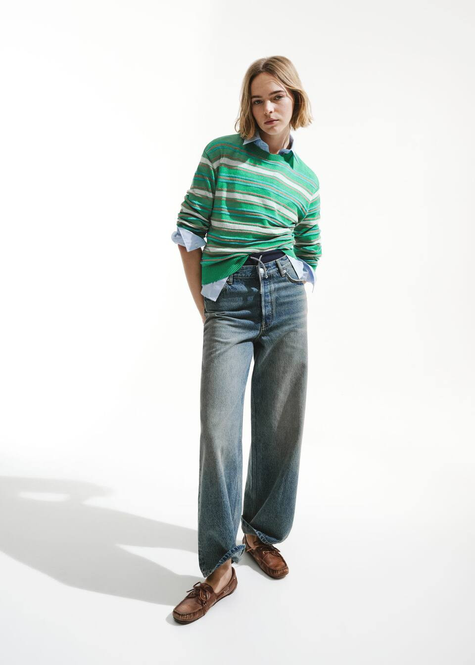 Search: Boat shoes (8) | Mango USA | MANGO (US)