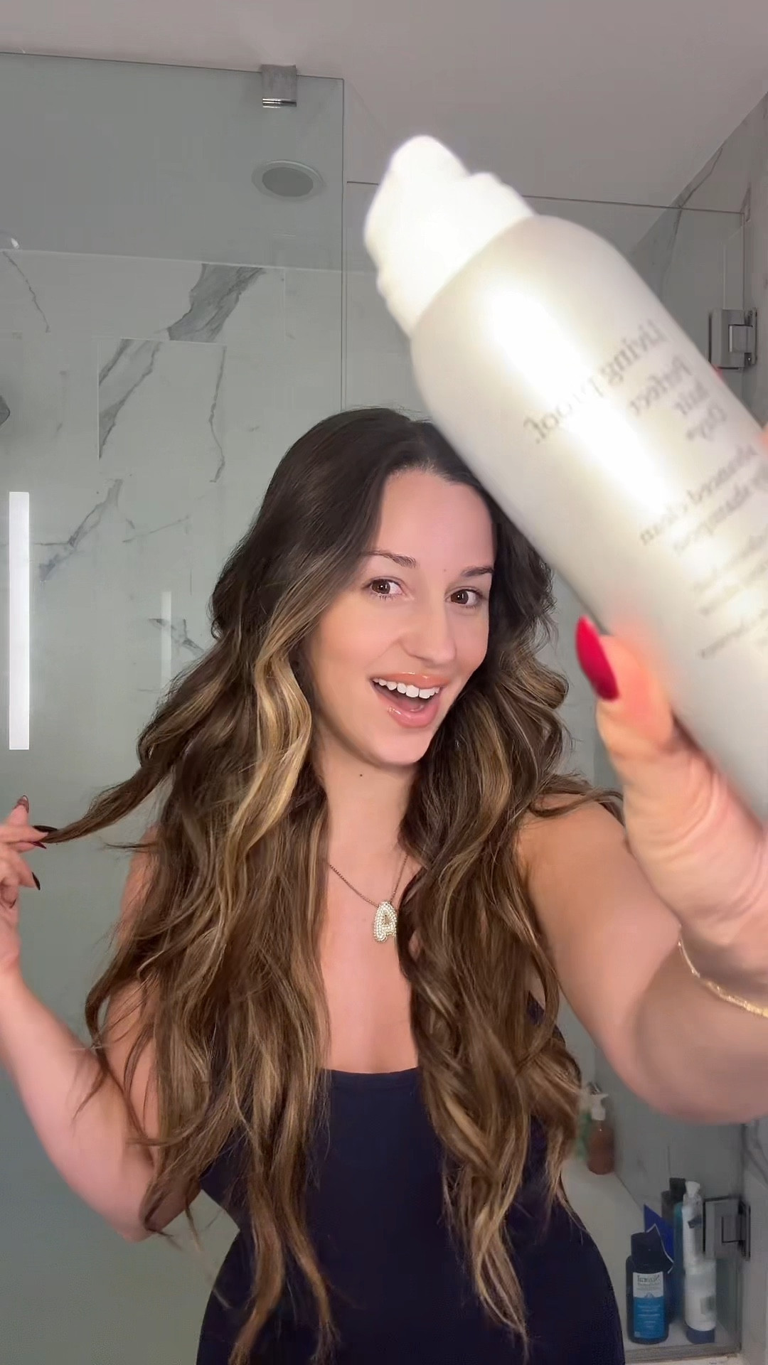 my new favorite dry shampoo 🎀🫧 the Living Proof Advanced Clean Dry Shampoo from their Perfect Hair Day collection ✨ makes my hair feel freshly washed, super shiny + smells amazing. available at Sephora 🫶🏼

living proof, living proof dry shampoo, living proof advanced clean dry shampoo, living proof perfect hair day, phd dry shampoo, sephora dry shampoo, sephora hair care, best dry shampoo, clean dry shampoo, hair refresh, hair care essentials, oily hair solution, second day hair, fresh hair, volume dry shampoo, beauty must haves, sephora find, daily hair care, hair styling essentials

#LTKFindsUnder50 #LTKBeauty