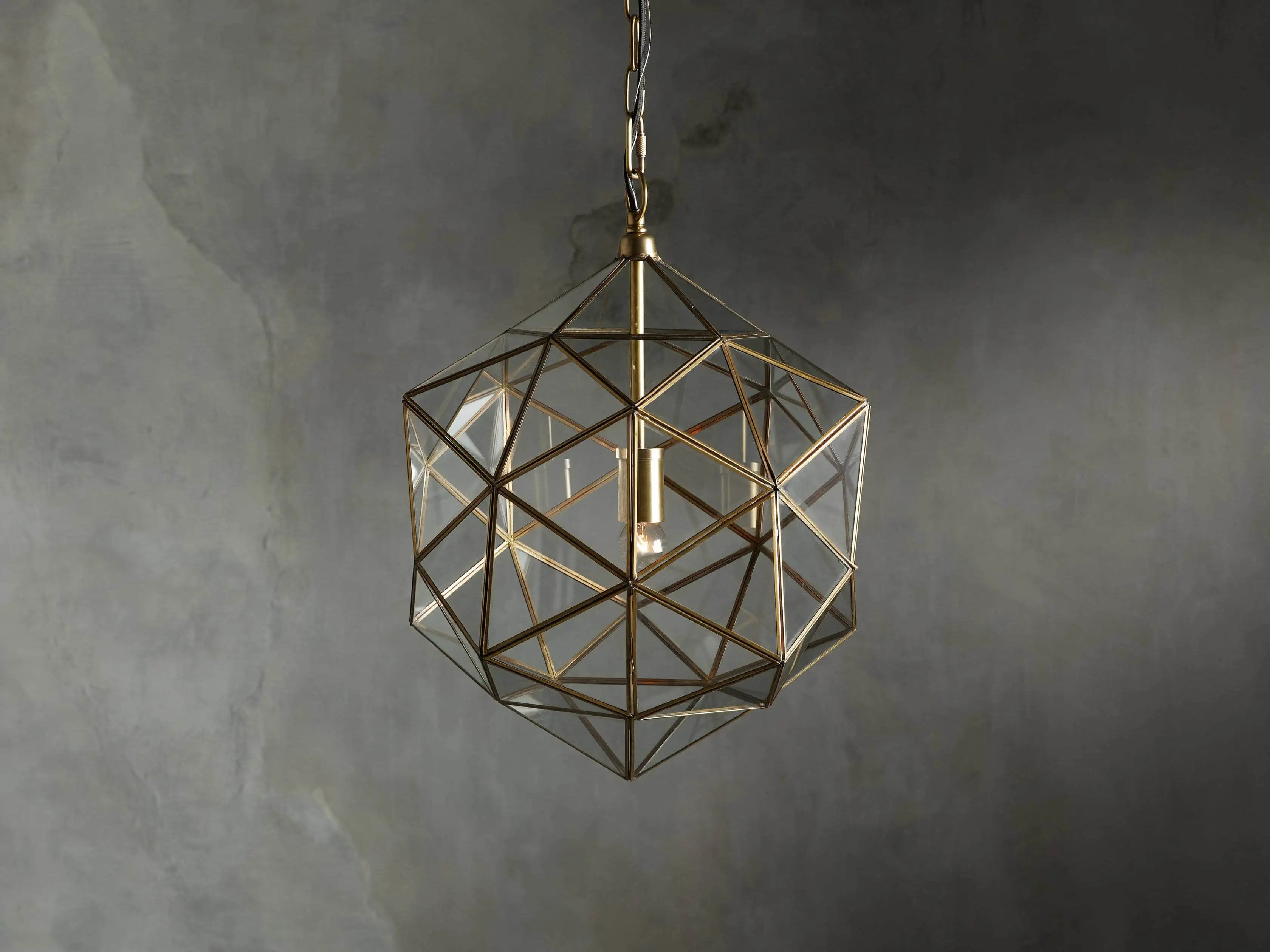 Eliana Lantern Pendant | Arhaus | Arhaus