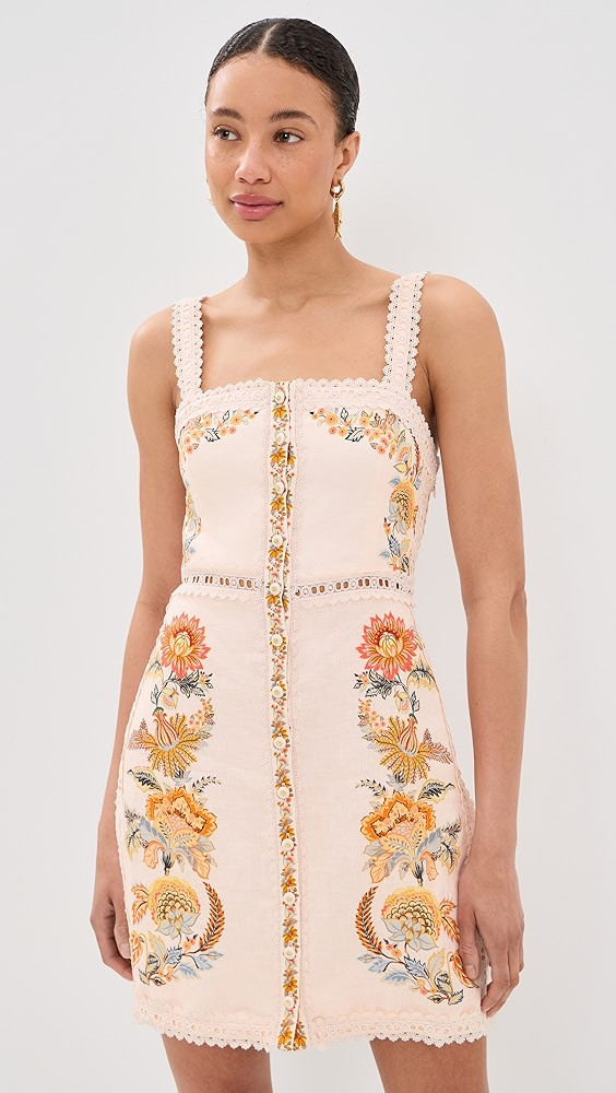 Ligia Sleeveless Mini Dress | Shopbop