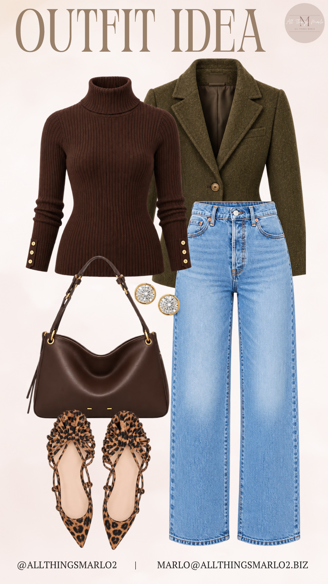 Outfit idea 

 #LTKSeasonal #LTKWorkwear #LTKTravel