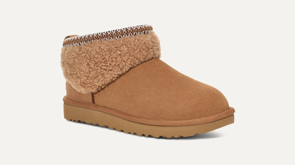 UGG® Classic Ultra Mini Maxi Curly for Women | UGG® | UGG (US)