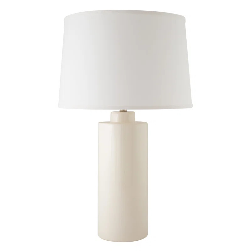 Brogdon Cylinder 28" Table Lamp | Wayfair North America