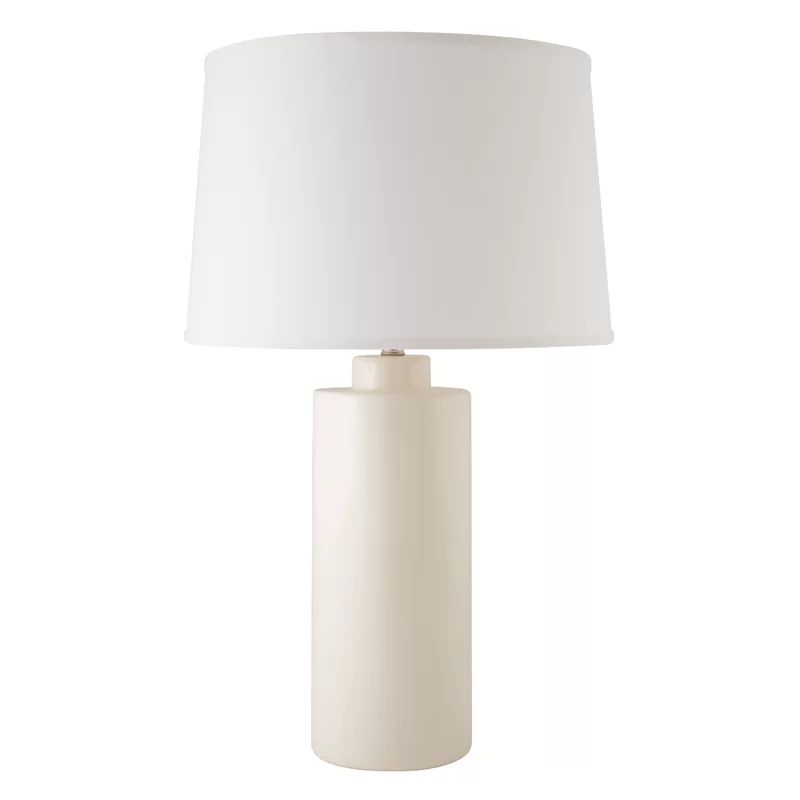 Brogdon Cylinder 28" Table Lamp | Wayfair North America