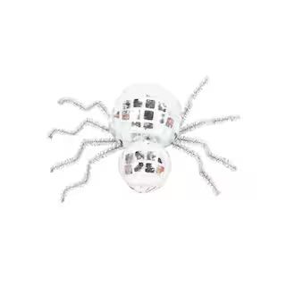7.5" Silver Disco Ball Spider Tabletop Décor by Ashland® | Michaels Stores
