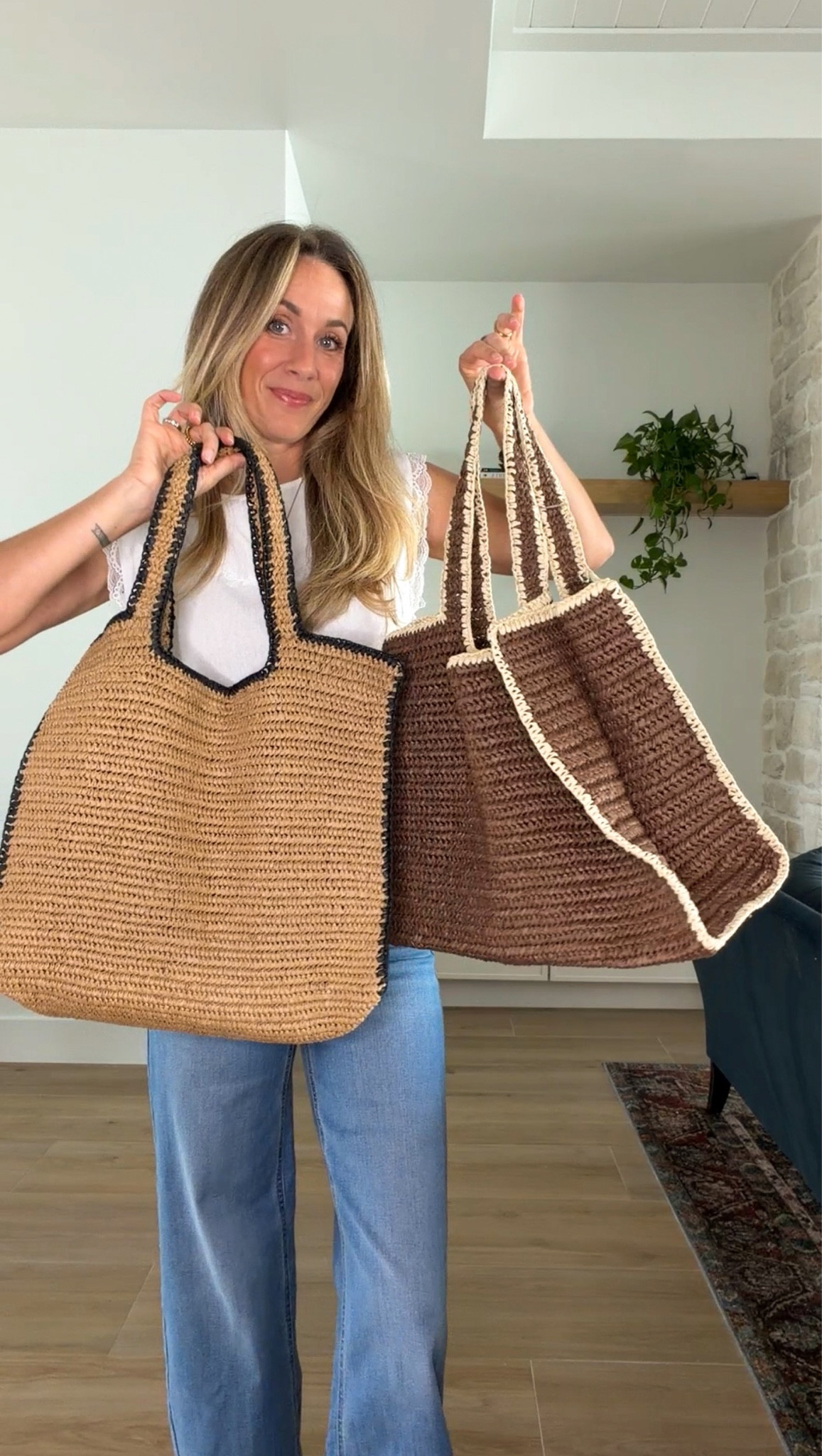 Target straw beach bags

#LTKTravel #LTKU #LTKmomlife