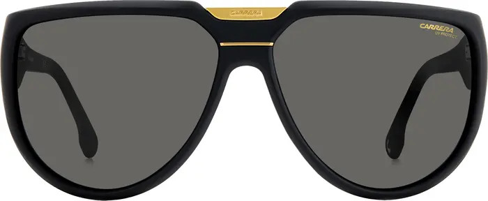 62mm Oversize Round Sunglasses | Nordstrom