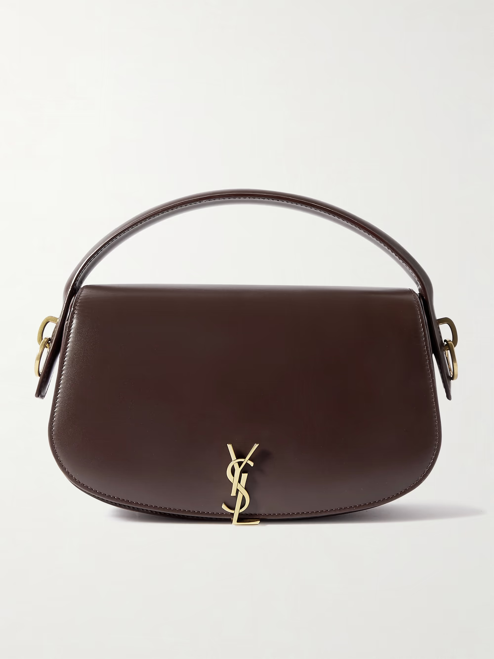 Voltaire embellished leather shoulder bag | NET-A-PORTER APAC