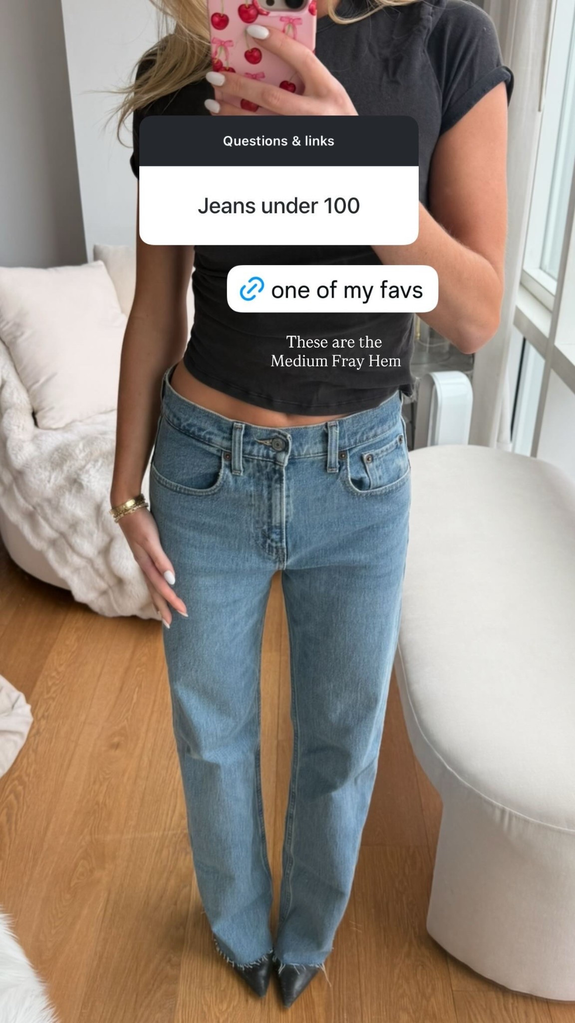 These relaxed jeans are one of my favs! Get 25% off at Abercrombie right now exclusively through my LTK 

 #LTKSpringSale #LTKSaleAlert