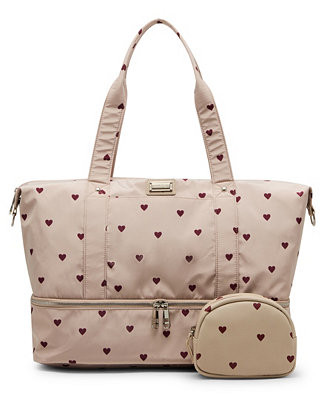 Katyt Top Handle Duffle Bag | Macy's