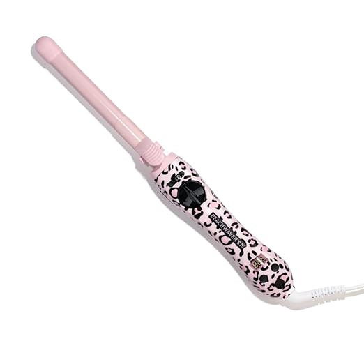 Beachwaver S.75 Rotating Curling Iron - Pink Catwalk | | Amazon (US)